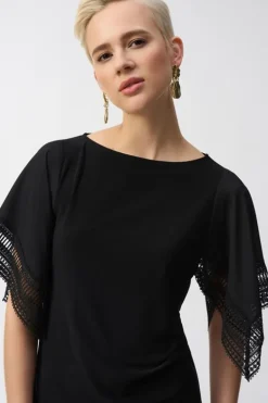 Joseph Ribkoff Blouse Zwart 251117
