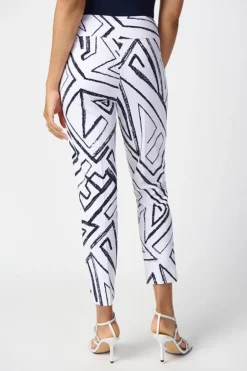 Joseph Ribkoff Broek Wit 241271 Hot