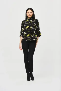 Joseph Ribkoff Jacket 243326 Dessin Best