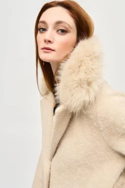 Joseph Ribkoff Jas 243923 Beige New
