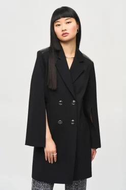 Joseph Ribkoff Jas 243078 Zwart Outlet