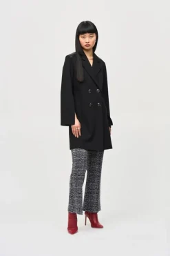 Joseph Ribkoff Jas 243078 Zwart Outlet