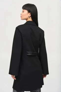 Joseph Ribkoff Jas 243078 Zwart Outlet
