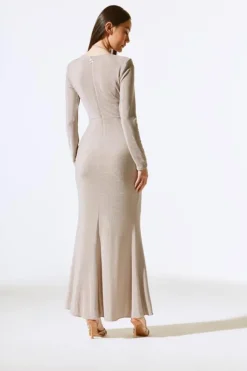 Joseph Ribkoff Jurk 243793 Goud New