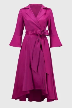Joseph Ribkoff Jurk Roze 251727 Sale