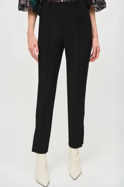 Joseph Ribkoff Pantalon 243044 Zwart Sale