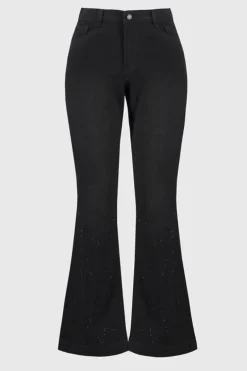 Joseph Ribkoff Pantalon 244949 Zwart Outlet