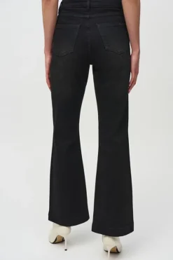 Joseph Ribkoff Pantalon 244949 Zwart Outlet