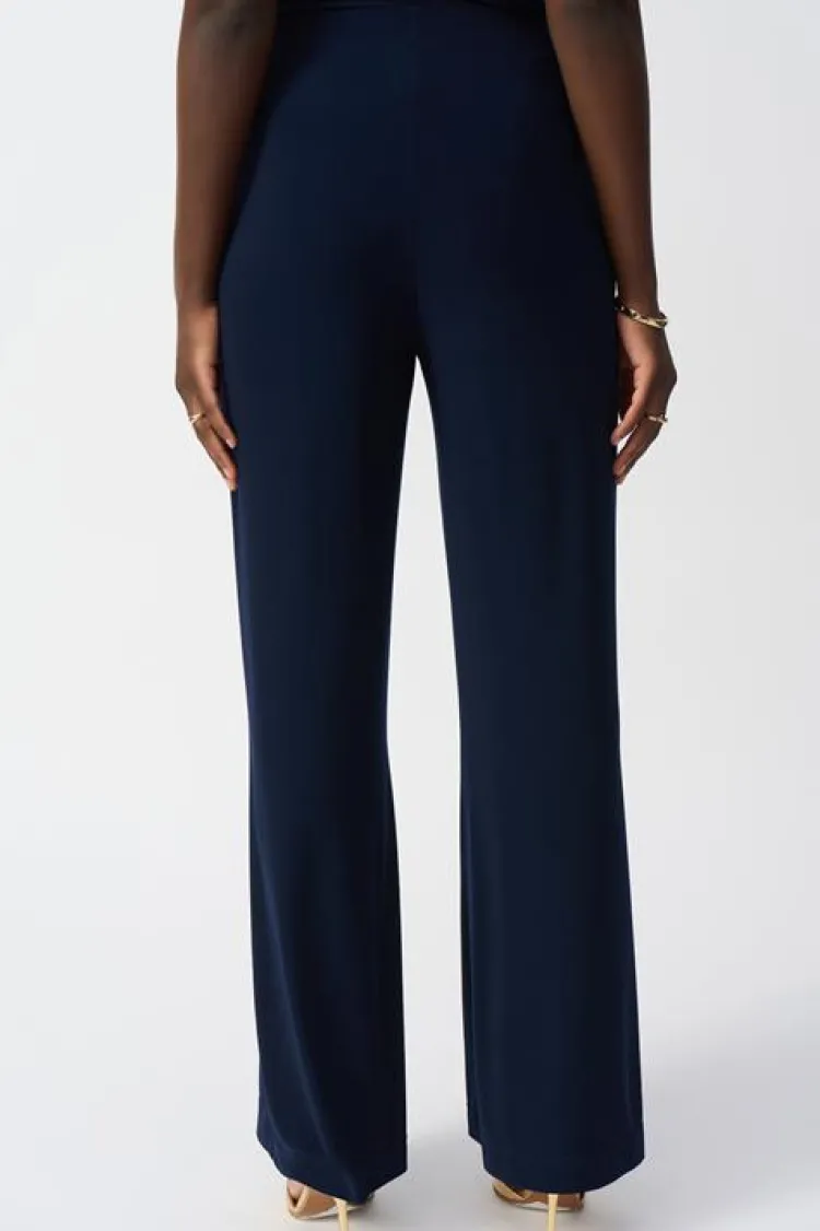 Joseph Ribkoff Pantalon Blauw 251028 Best