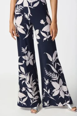 Joseph Ribkoff Pantalon Blauw 241199 Outlet