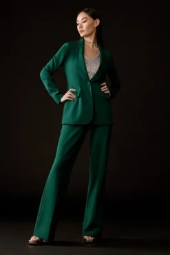 Joseph Ribkoff Pantalon 233787F24 Groen Online