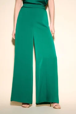 Joseph Ribkoff Pantalon Groen 233785 Outlet