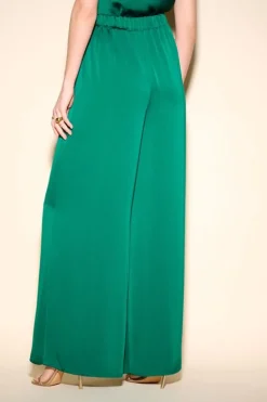 Joseph Ribkoff Pantalon Groen 233785 Outlet