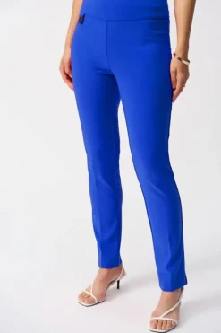 Joseph Ribkoff Pantalon Kobalt Blauw 144092S25 Online