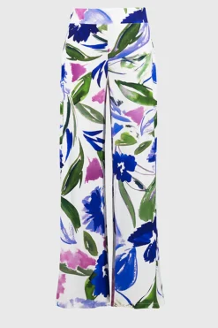 Joseph Ribkoff Pantalon Multicolor 251770 New