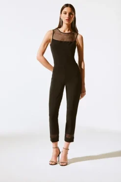 Joseph Ribkoff Top 243757 Zwart Sale