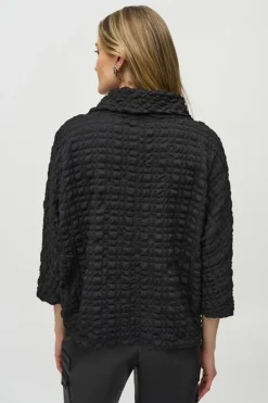 Joseph Ribkoff Trui 244069 Zwart Best