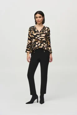 Joseph Ribkoff Tuniek 244176 Dessin Discount