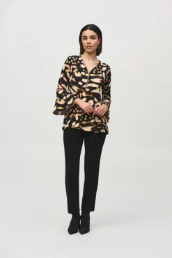 Joseph Ribkoff Tuniek 244176 Dessin Discount