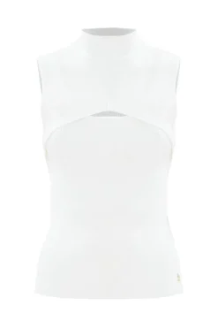 Kocca Top Bawnas Off-white Outlet