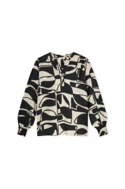 KYRA Blouse Isa-w24 Best