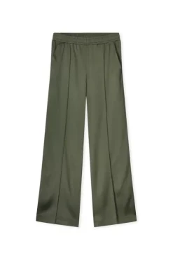 KYRA Broek Dora-w24 Groen Hot