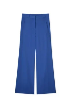 KYRA Broek Helena-s24 Blauw Discount