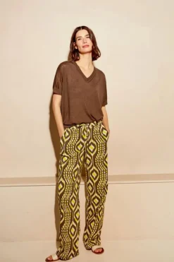KYRA Broek Miranda-s24 Best