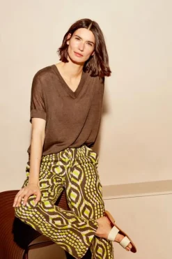 KYRA Broek Miranda-s24 Best