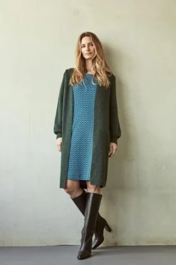 KYRA Jurk Fauna-w23 Sale