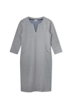 KYRA Jurk Synne-s25 Blauw