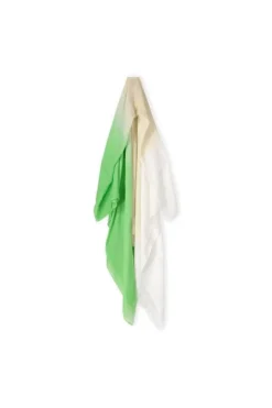 KYRA Sjaal Violette-s25 Groen Online