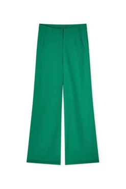 KYRA Stretch Pantalon Helena Groen