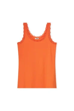 KYRA Top Jolien-s24 Oranje New
