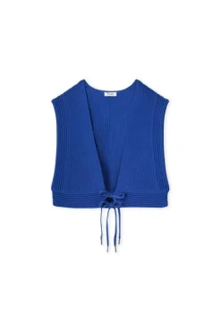 KYRA Vest Aleid-s24 Blauw Online