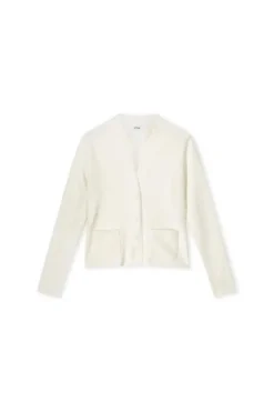 KYRA Vest Jada-s25 Wit New