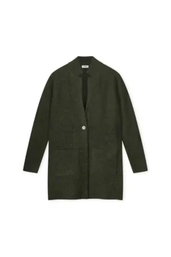 KYRA Vest Kiran-w24 Groen Sale