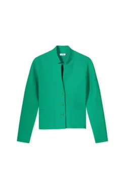 KYRA Vest Luna-s24 Groen Outlet