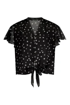 Label DOT Blouse 2511004 Aras Discount