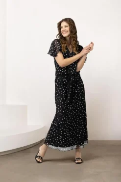 Label DOT Blouse 2511004 Aras Discount