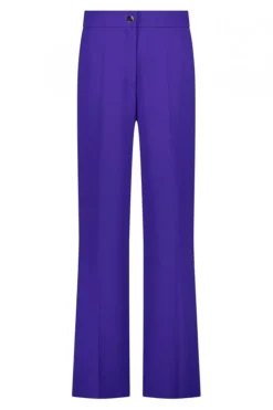 Label DOT Broek 2428001 Roma Paars Hot