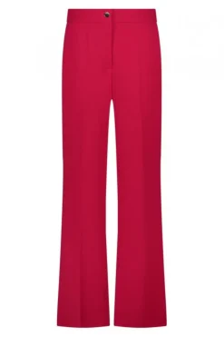 Label DOT Broek 2428001 Roma Rood