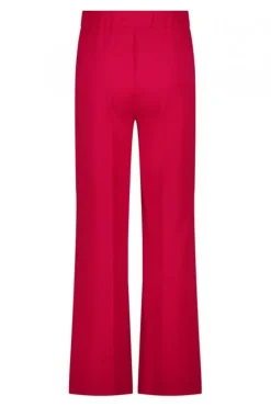 Label DOT Broek 2428001 Roma Rood