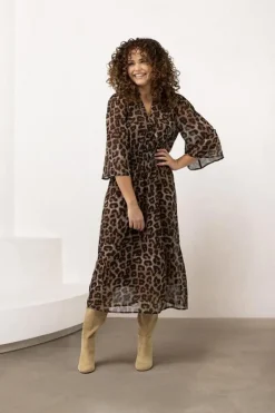 Label DOT Jurk 2513010 Selma Outlet