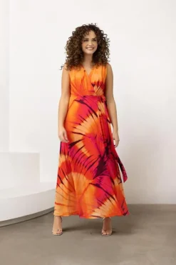 Label DOT Jurk 2513006 Shari Online