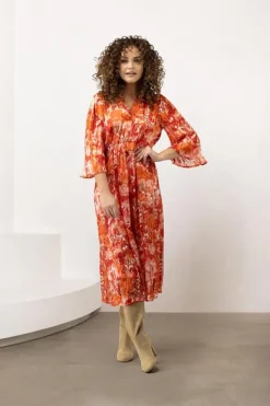Label DOT Jurk 2513011 Stella Hot