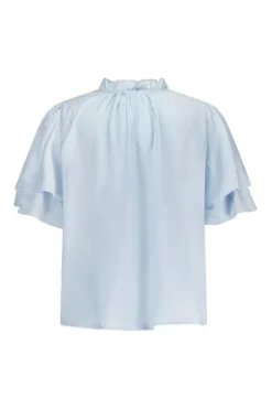Label DOT Top 2511022 Adda Blauw Best
