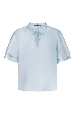 Label DOT Top 2511022 Adda Blauw Best