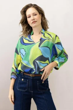 Label DOT Top 2511015 Adriana Sale