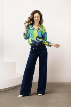 Label DOT Top 2511015 Adriana Sale